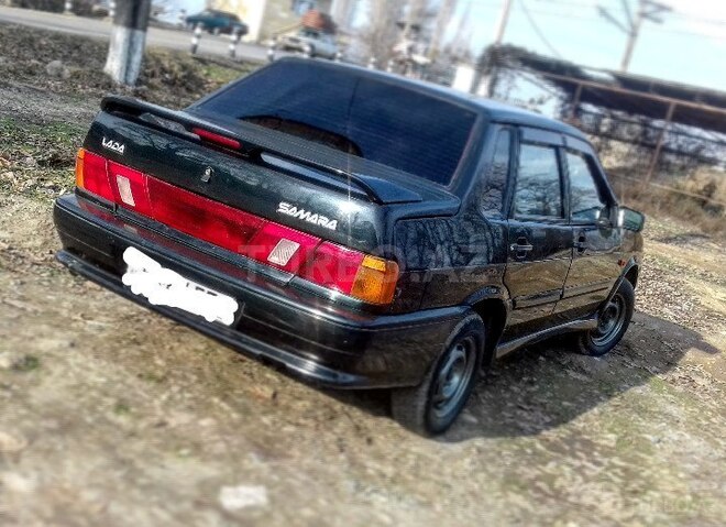 LADA (VAZ) 2115 2008, 30,000 km - 1.5 л - Tovuz