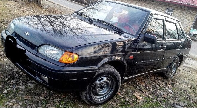 LADA (VAZ) 2115 2008, 30,000 km - 1.5 л - Tovuz