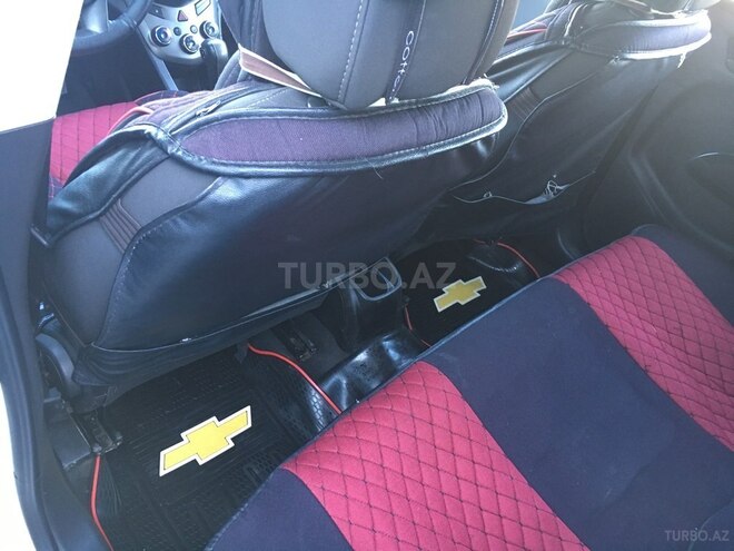 Chevrolet Aveo 2013, 111,888 km - 1.4 l - Bakı