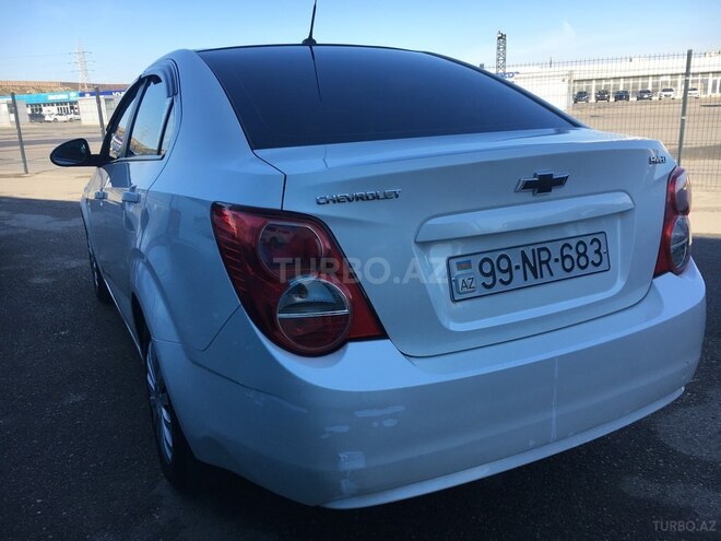 Chevrolet Aveo 2013, 111,888 km - 1.4 l - Bakı