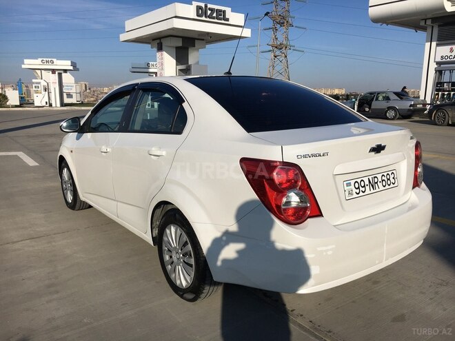 Chevrolet Aveo 2013, 111,888 km - 1.4 l - Bakı