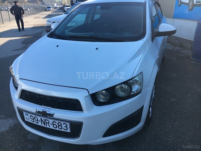 Chevrolet Aveo 2013, 111,888 km - 1.4 l - Bakı