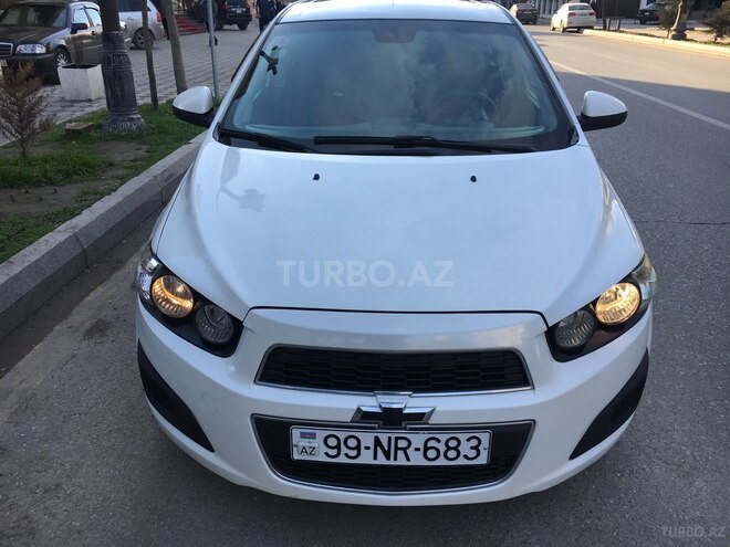 Chevrolet Aveo 2013, 111,888 km - 1.4 l - Bakı