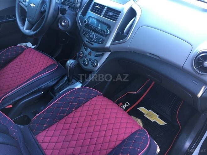 Chevrolet Aveo 2013, 111,888 km - 1.4 l - Bakı