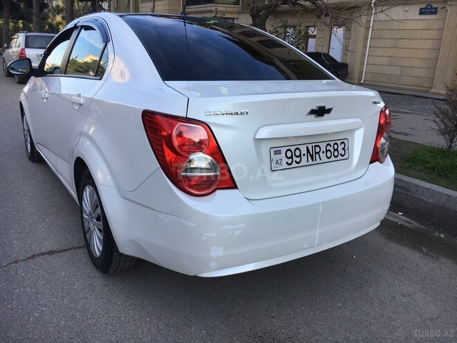 Chevrolet Aveo 2013, 111,888 km - 1.4 l - Bakı