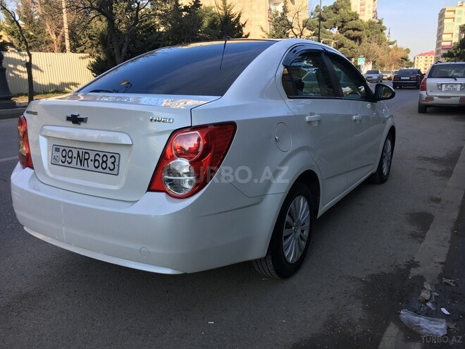 Chevrolet Aveo 2013, 111,888 km - 1.4 l - Bakı