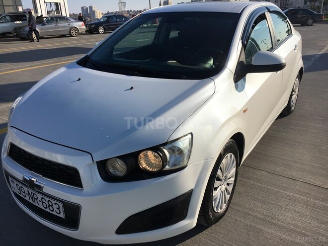 Chevrolet Aveo 2013, 111,888 km - 1.4 l - Bakı