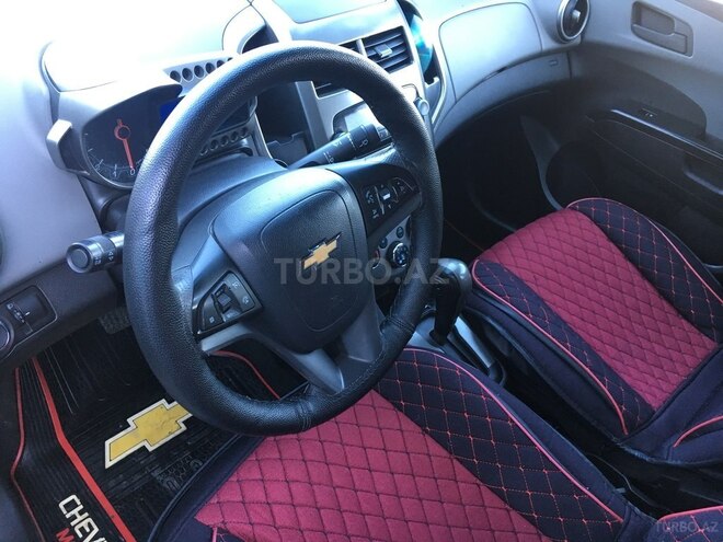 Chevrolet Aveo 2013, 111,888 km - 1.4 l - Bakı