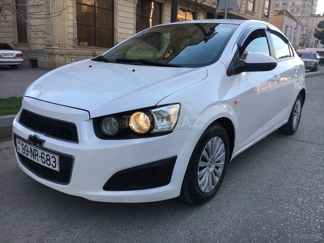 Chevrolet Aveo 2013, 111,888 km - 1.4 l - Bakı