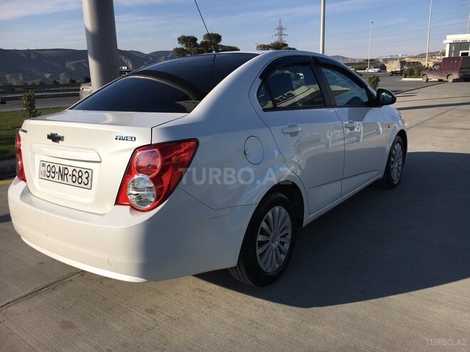 Chevrolet Aveo 2013, 111,888 km - 1.4 l - Bakı