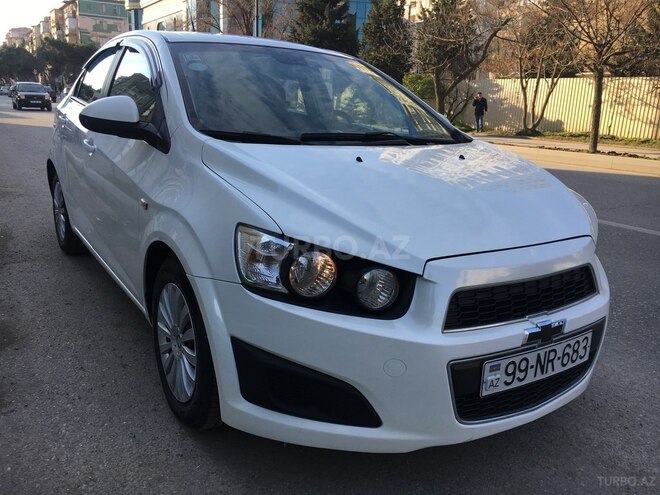 Chevrolet Aveo 2013, 111,888 km - 1.4 l - Bakı