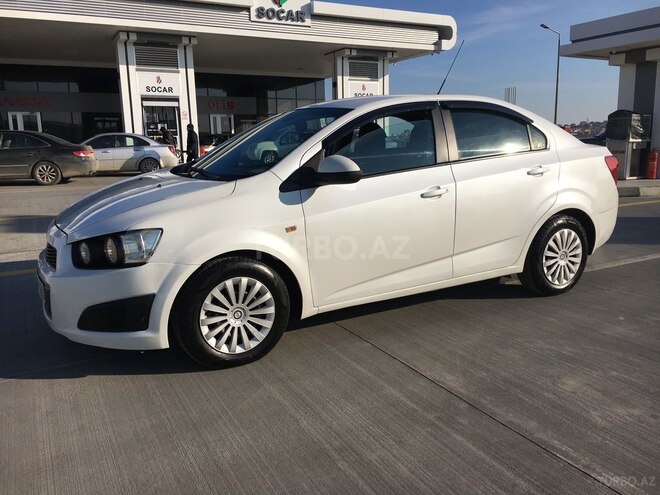Chevrolet Aveo 2013, 111,888 km - 1.4 l - Bakı