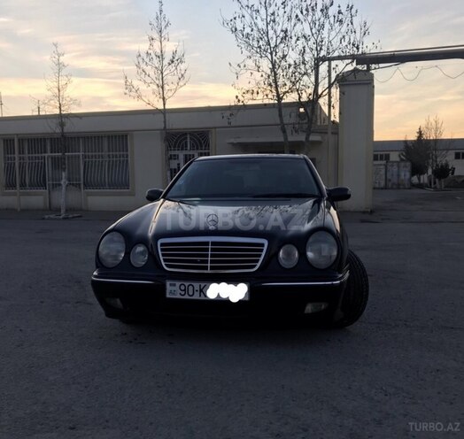 Mercedes E 240 2000, 313,993 km - 2.6 l - Bakı