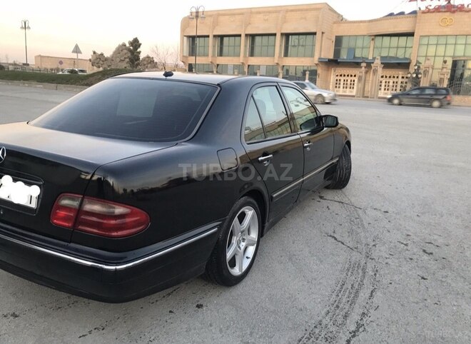 Mercedes E 240 2000, 313,993 km - 2.6 l - Bakı