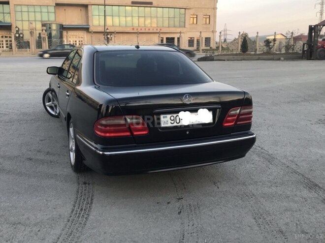 Mercedes E 240 2000, 313,993 km - 2.6 l - Bakı