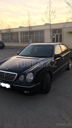 Mercedes E 240 2000, 313,993 km - 2.6 l - Bakı