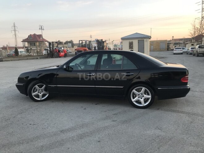 Mercedes E 240 2000, 313,993 km - 2.6 l - Bakı