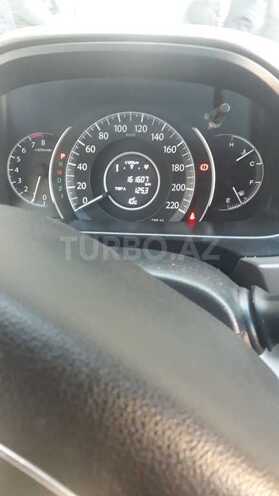 Honda CR-V 2012, 161,600 km - 2.4 l - Bakı