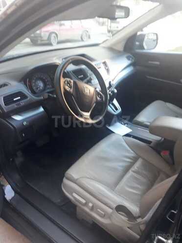 Honda CR-V 2012, 161,600 km - 2.4 l - Bakı