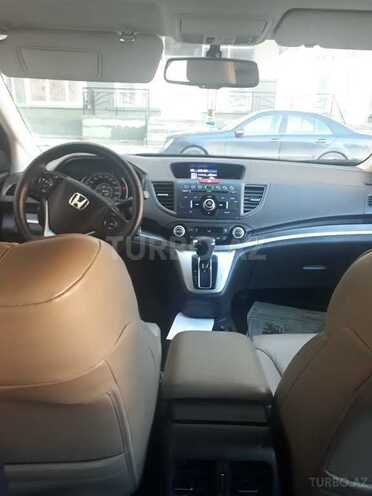 Honda CR-V 2012, 161,600 km - 2.4 l - Bakı