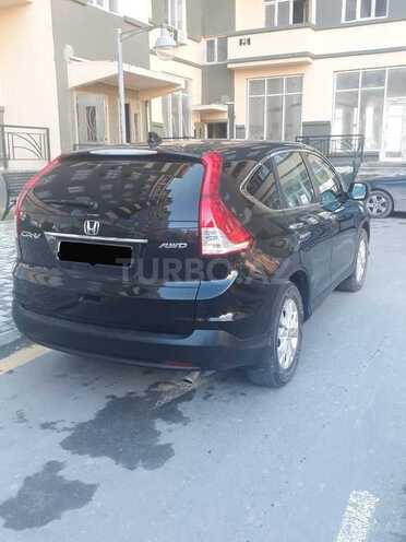 Honda CR-V 2012, 161,600 km - 2.4 l - Bakı