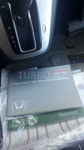 Honda CR-V 2012, 161,600 km - 2.4 l - Bakı