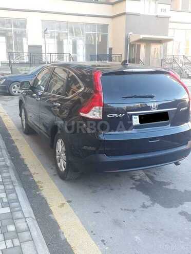 Honda CR-V 2012, 161,600 km - 2.4 l - Bakı