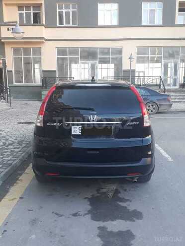 Honda CR-V 2012, 161,600 km - 2.4 l - Bakı