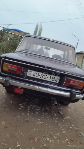 LADA (VAZ) 2106 1983, 2,960 km - 0.1 l - Quba