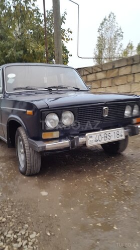 LADA (VAZ) 2106 1983, 2,960 km - 0.1 l - Quba