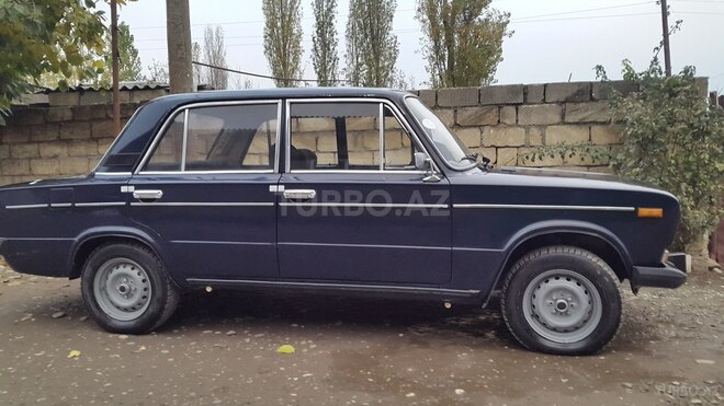 LADA (VAZ) 2106 1983, 2,960 km - 0.1 l - Quba