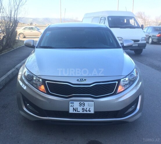 Kia Optima 2011, 112,000 km - 2.0 l - Bakı