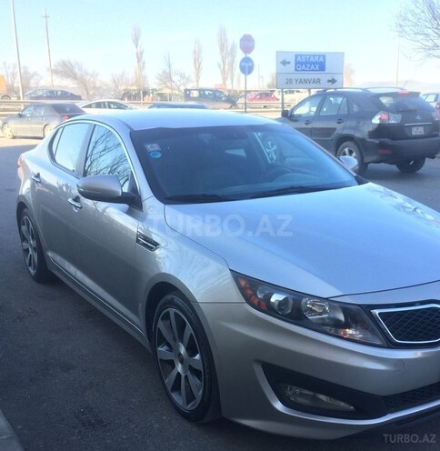 Kia Optima 2011, 112,000 km - 2.0 l - Bakı