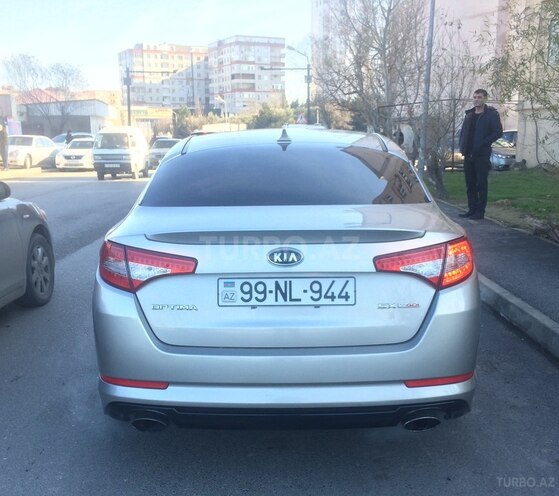 Kia Optima 2011, 112,000 km - 2.0 l - Bakı