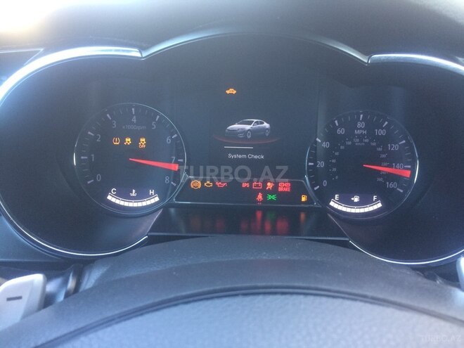 Kia Optima 2011, 112,000 km - 2.0 l - Bakı