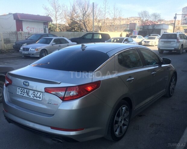 Kia Optima 2011, 112,000 km - 2.0 l - Bakı