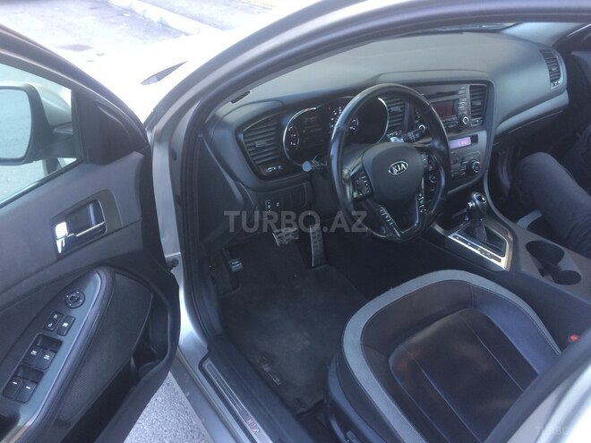 Kia Optima 2011, 112,000 km - 2.0 l - Bakı