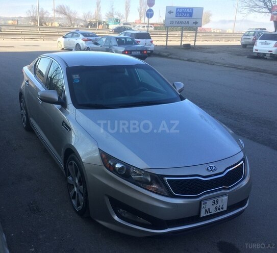 Kia Optima 2011, 112,000 km - 2.0 l - Bakı