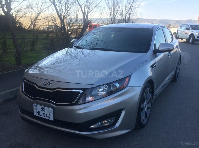 Kia Optima 2011, 112,000 km - 2.0 l - Bakı