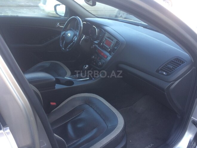 Kia Optima 2011, 112,000 km - 2.0 l - Bakı