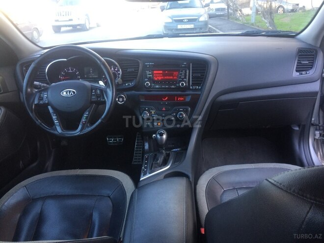 Kia Optima 2011, 112,000 km - 2.0 l - Bakı