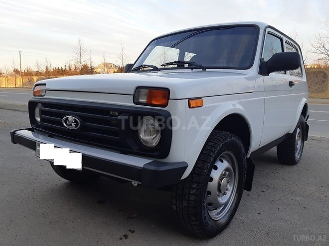 LADA (VAZ) Niva 2014, 69,500 km - 1.7 l - Bakı