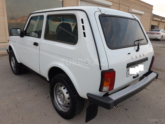 LADA (VAZ) Niva 2014, 69,500 km - 1.7 l - Bakı