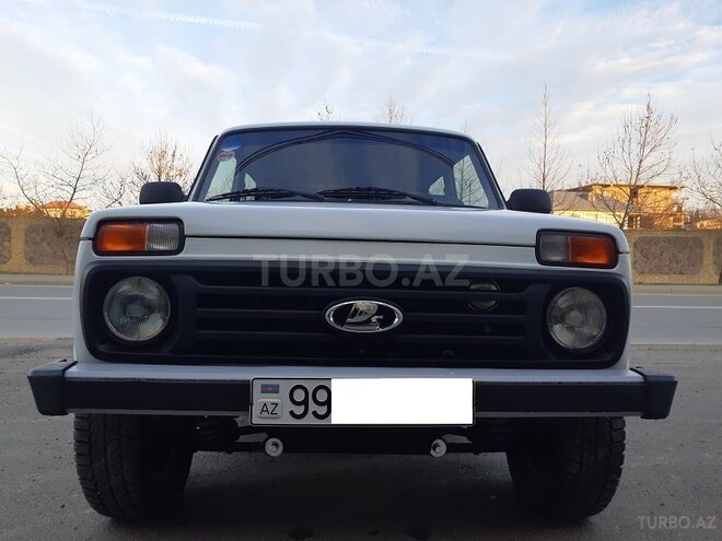 LADA (VAZ) Niva 2014, 69,500 km - 1.7 l - Bakı