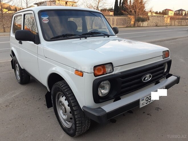 LADA (VAZ) Niva 2014, 69,500 km - 1.7 l - Bakı