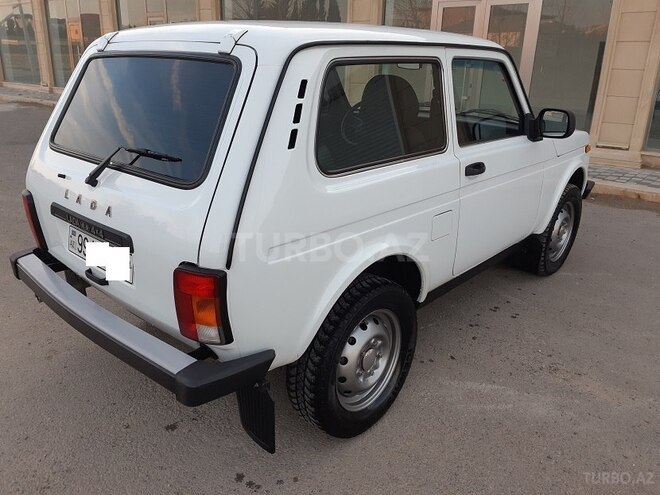 LADA (VAZ) Niva 2014, 69,500 km - 1.7 l - Bakı