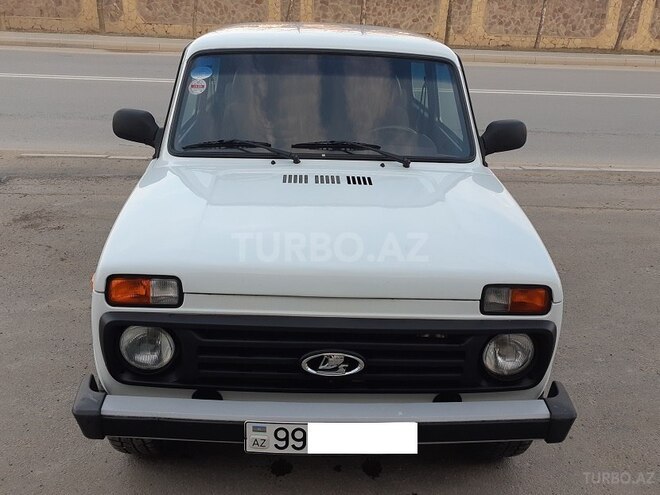 LADA (VAZ) Niva 2014, 69,500 km - 1.7 l - Bakı
