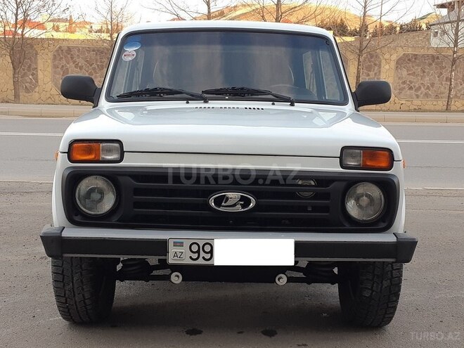 LADA (VAZ) Niva 2014, 69,500 km - 1.7 l - Bakı