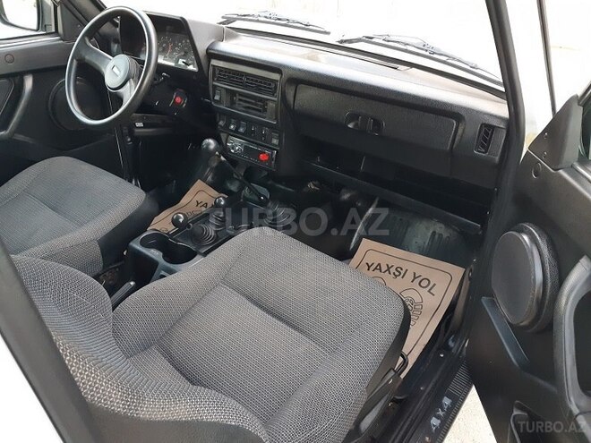 LADA (VAZ) Niva 2014, 69,500 km - 1.7 l - Bakı