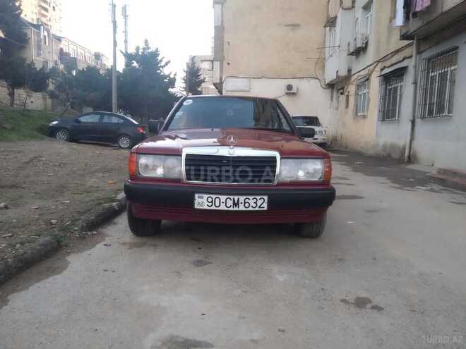 Mercedes 190 1992, 353,671 km - 1.8 l - Bakı